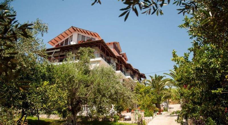 Margarita Apartments Канали Экстерьер фото